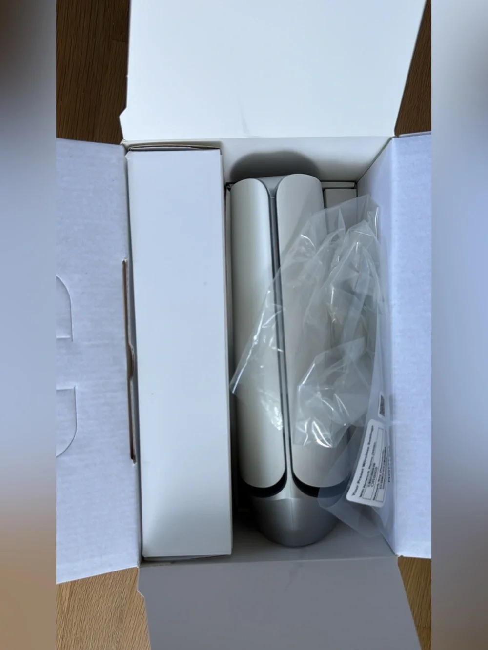 NETGEAR Orbi AX4200 White Modem Router Combo - Picture 2 of 4